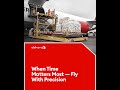 Al Sharqi’s air freight moves your cargo with control