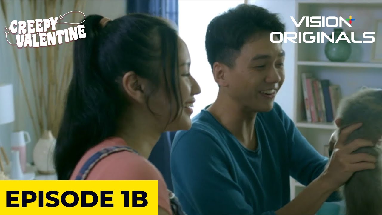 MODUS BERKEDOK TUGAS | Episode 1B - Creepy Valentine