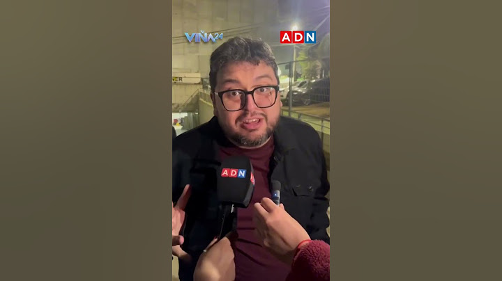 Luis Slimming reacciona al mensaje del alcalde de Marchigüe #viña2024 #viñadelmar