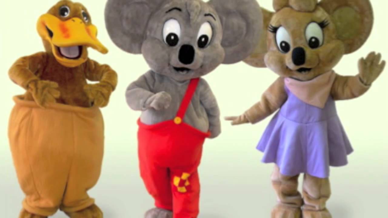 blinky bill plush