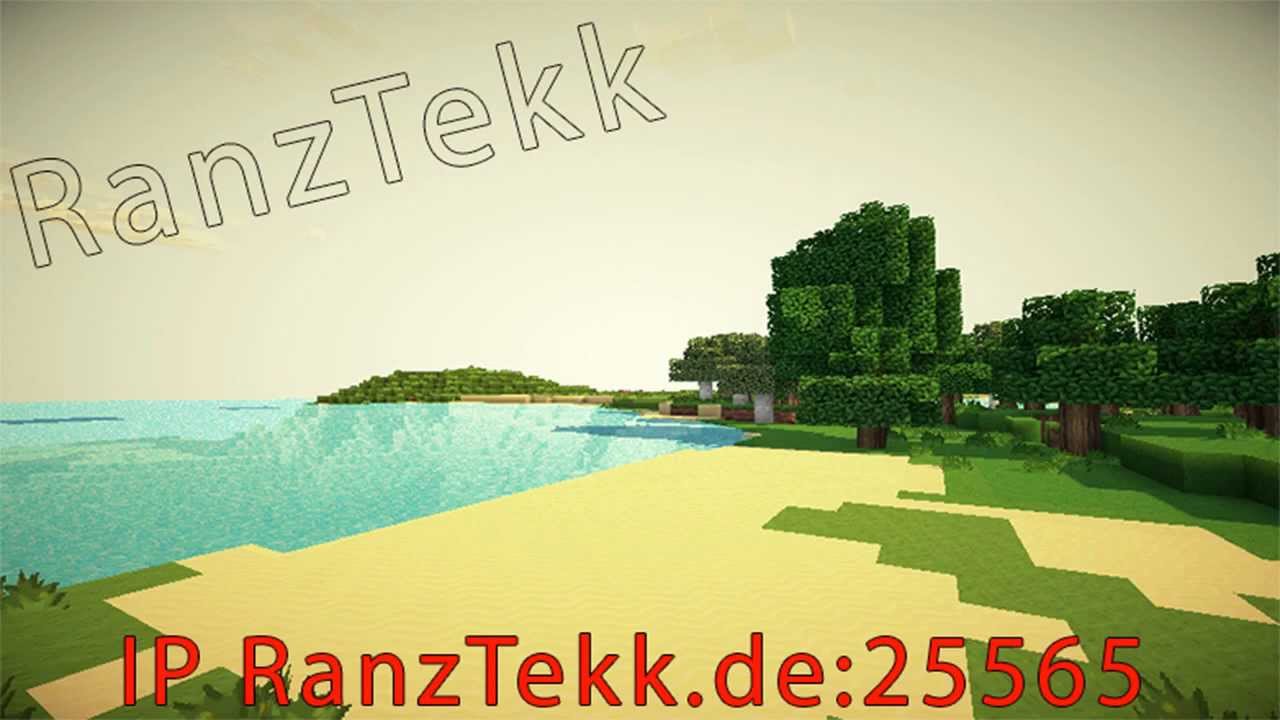 Minecraft Tekkit Lite Server [0.6.5] [1.4.7] IP: S.RanzTekk.de:25565 ...