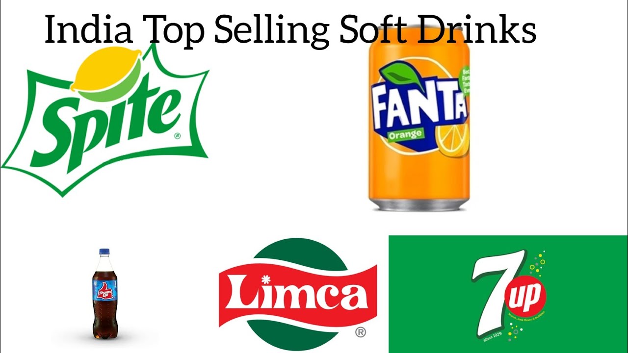 India Top 7 Best Selling Soft Drinks YouTube