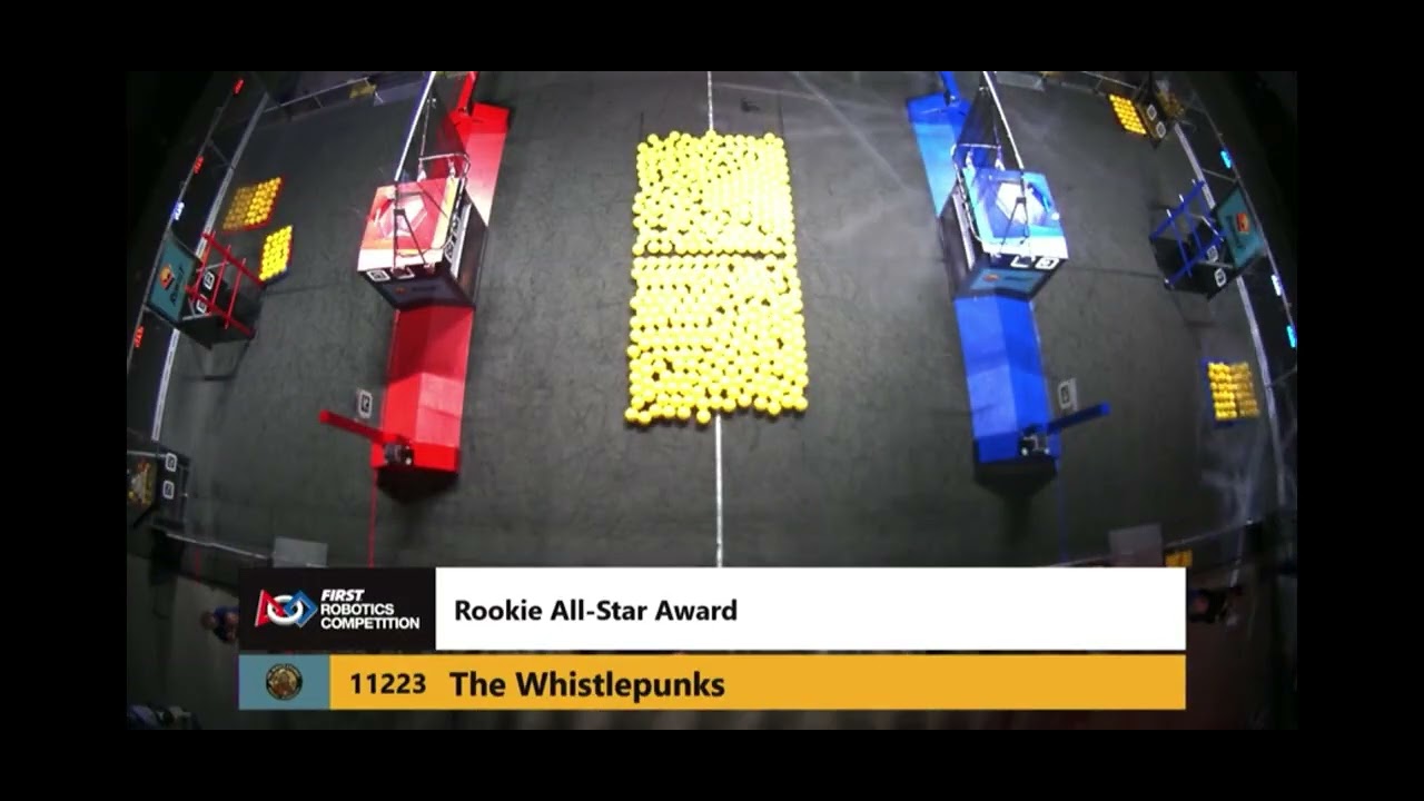 LSR Award Presentation 