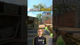 xKacpersky stopped the rush, what an insane ace. #cs2clips #csgo #cs2 #donk #faceit