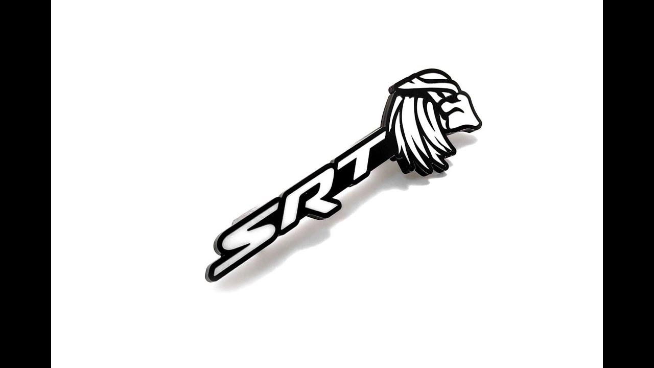 Custom SRT Predator Grill Emblem – Ultimate Front End Upgrade for Your Dodge!