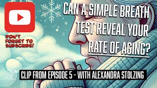 Can a simple breath test reveal your rate of aging?