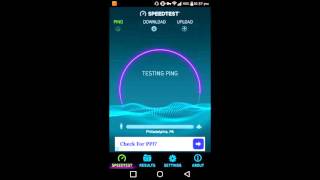 Change Ip address using Flash VPN screenshot 5