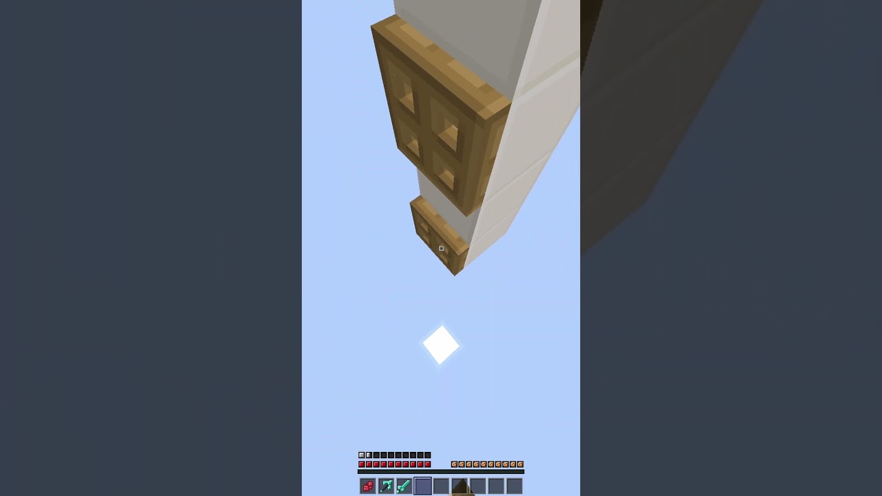 The Hardest Minecraft Parkour Gauntlet