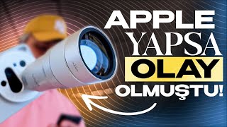 Kamera odaklı telefon böyle olur | vivo X300 Ultra çok iddialı 