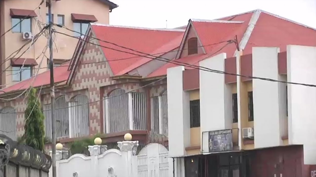 Rd congo, CRÉATION DE L'ORDRE DES ARCHITECTES