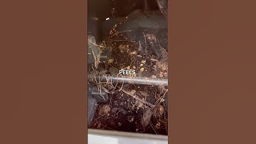 I did my COMPOST TUMBLER ALL WRONG! 💩 #compost #compostbin #permaculture #regenerative #soil