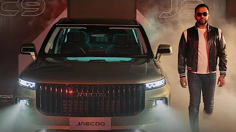 First Ever Review of Jaecoo J7