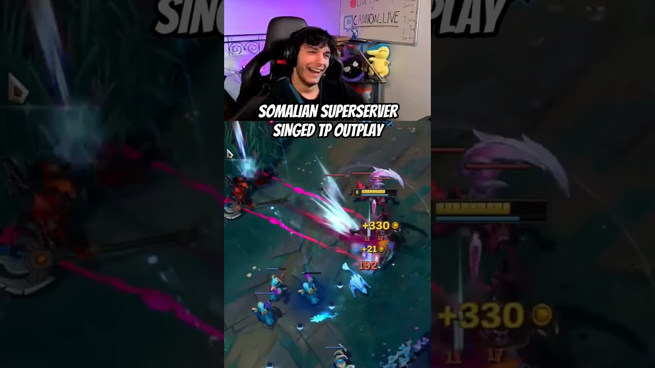 Average Singed player...