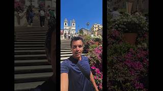 Spanish Steps in Rome