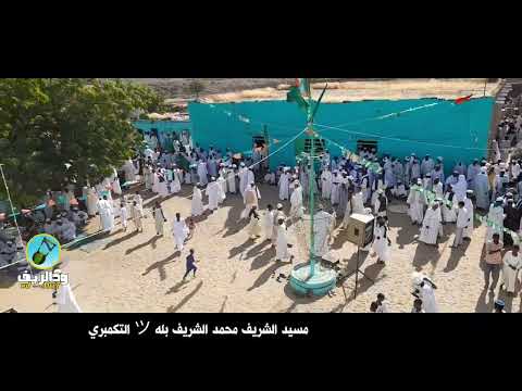 اهل الزكر ツ مسيد الشريف محمد الشريف بله 𝙒𝘿 𝘼𝙇𝙍𝙀𝙁