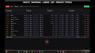 Quantity Takeoff & Cost Estimating in SketchUp | Mash Quantifier