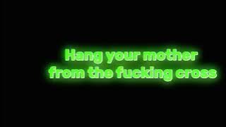 Slick Killa - Your Final Message (Lyrics Edit)