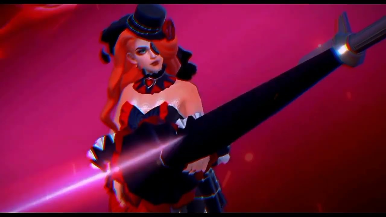 Episode 1 | Lesley new revamped looks and Voicelines