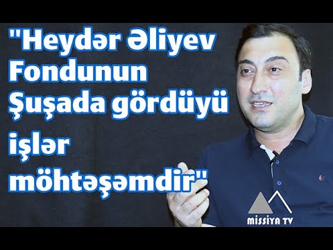 Video: Möhtəşəmlik nə deməkdir?