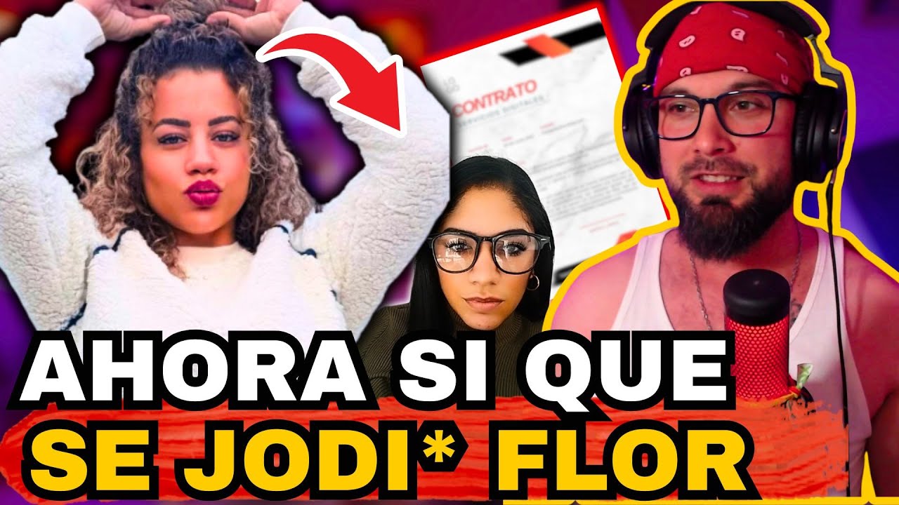 "DEPORTADA YA!" Sale a la luz nueva "ESTAFA" de Flor de Cuba 😱💥 Tráfico