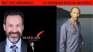 Country Music Icon Lee Greenwood