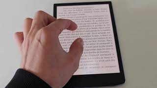 Je teste la liseuse InkPad Color 3 et abandonne définitivement ma vieille Kindle
