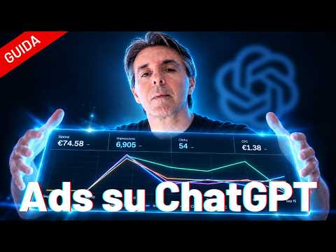 Come fare pubblicità su ChatGPT [Guida]