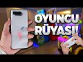 Oyunculuk değişiyor: 18GB RAM'li ASUS ROG Phone 5s