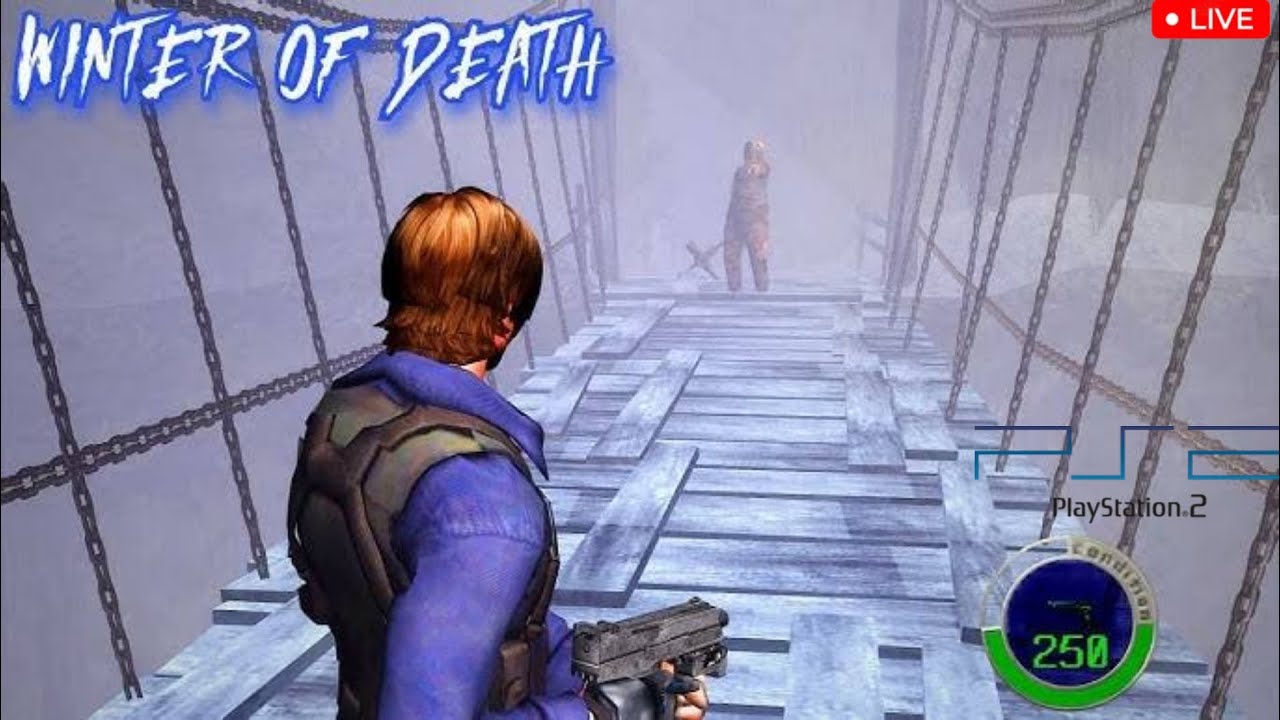 Resident Evil 4 Winter of death Lançamento AETHER SX2 Impossible  