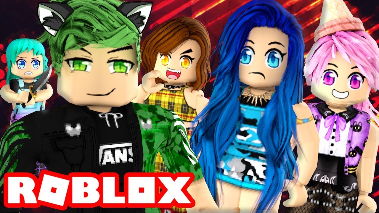 Werewolf Vs Hunters Who Will Win In Roblox Youtube - roblox itsfunneh videos