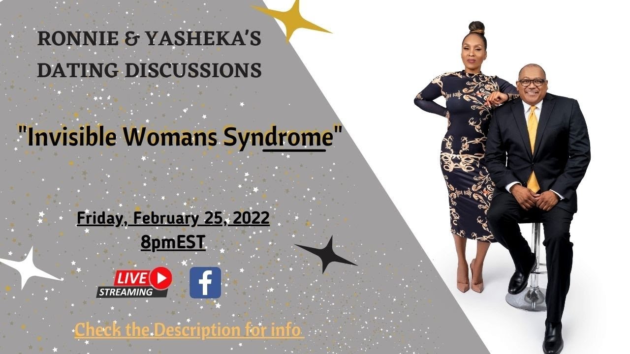 The Invisible Woman Syndrome