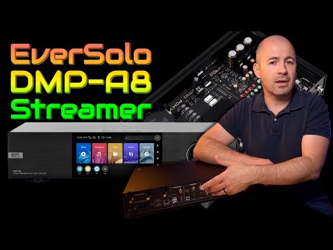 EverSolo DMP-A6 Review - Feature Packed & Overwhelmingly Addictive -  Soundnews