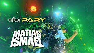 MATIAS ISMAEL || AFTER PARY SESSION #07 || TECH & LATIN HOUSE @matiasismaell