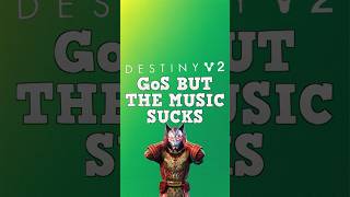 Celebrity GoS But The Music Sucks #destiny2 #bungie #destinythegame #d2 Profile