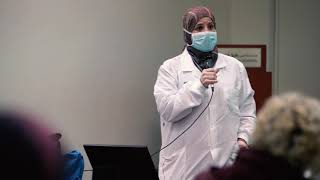 Session 8:  Process of Specimen Collection, Handling and Transport