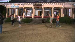 [해피선데이] 1박 2일 - Two days and one night 20111120 # 001