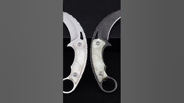 Do you know about these Claw Karambit CSGO Knives ?