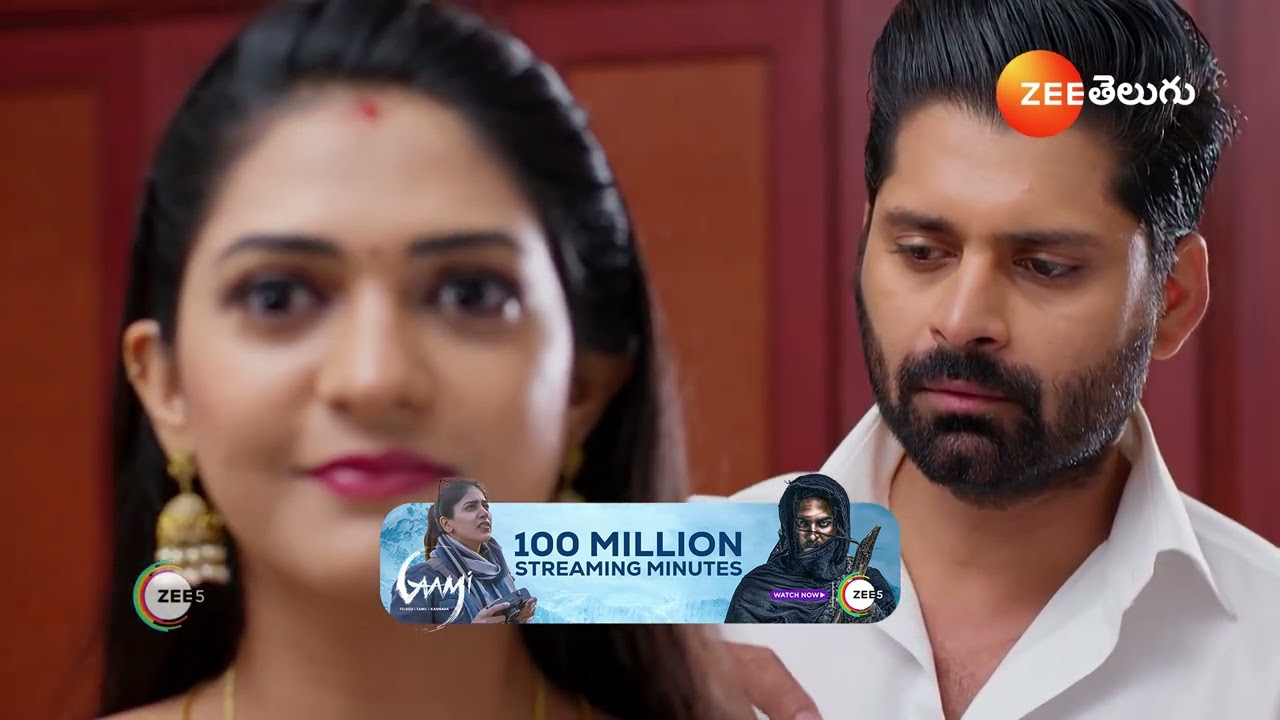 Nindu Noorella Savaasam | భాగీ, అమర్ ల రొమాన్స్