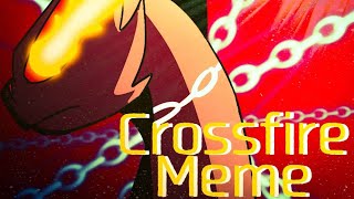 Cross Fire Meme Flipaclip (Feat. Bill Cipher)