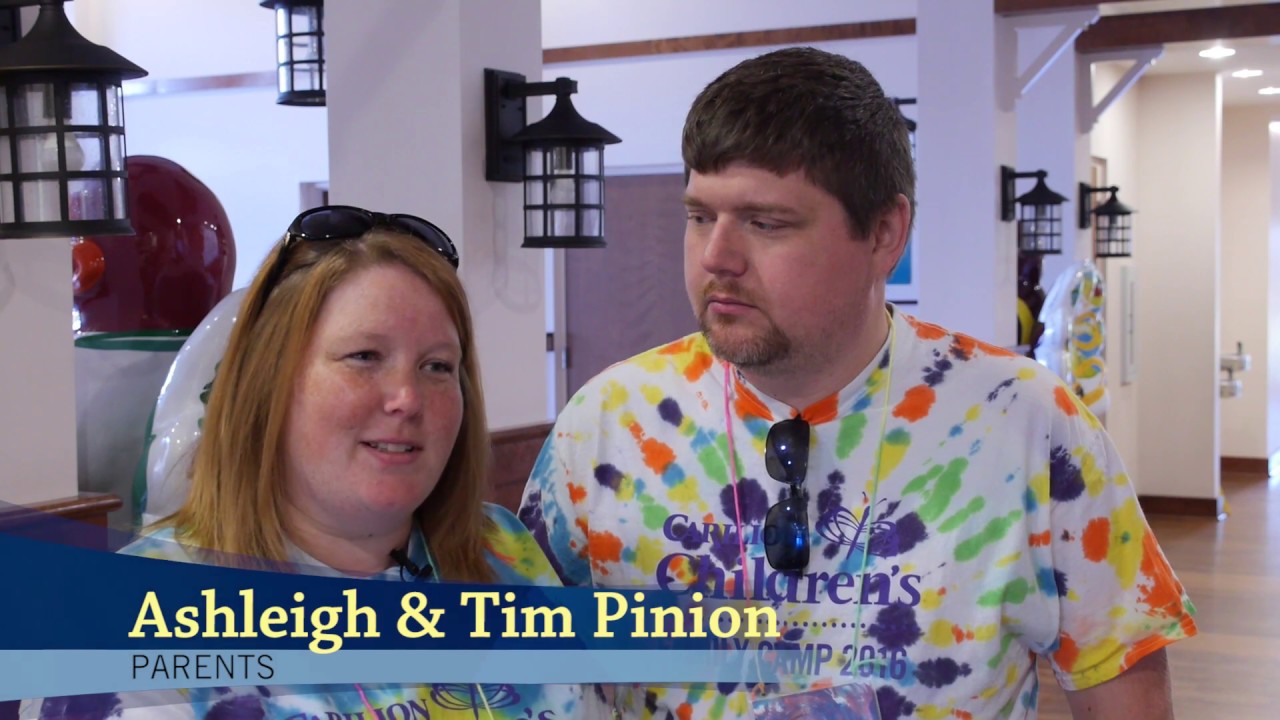 center for reproductive rights Carilion Children's Family Camp 2017