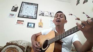 AKU KEMBALI - SAMI SIMORANGKIR (LIVE COVER)