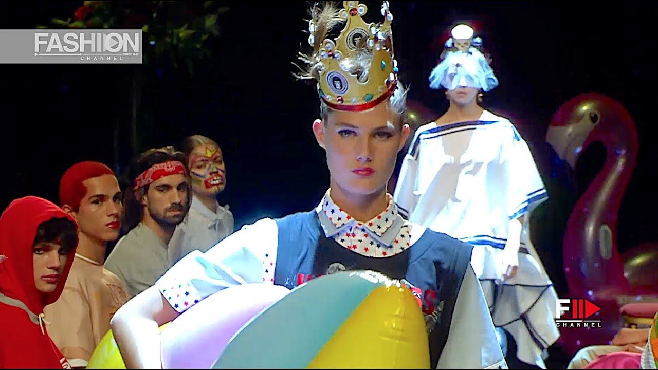 BRAIN & BEAST Highlights MBFW Spring Summer 2020 Madrid - Fashion Channel dress shoes