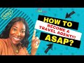 How to become a travel agent in 2024  get paid for booking almost anything thats travel related 
