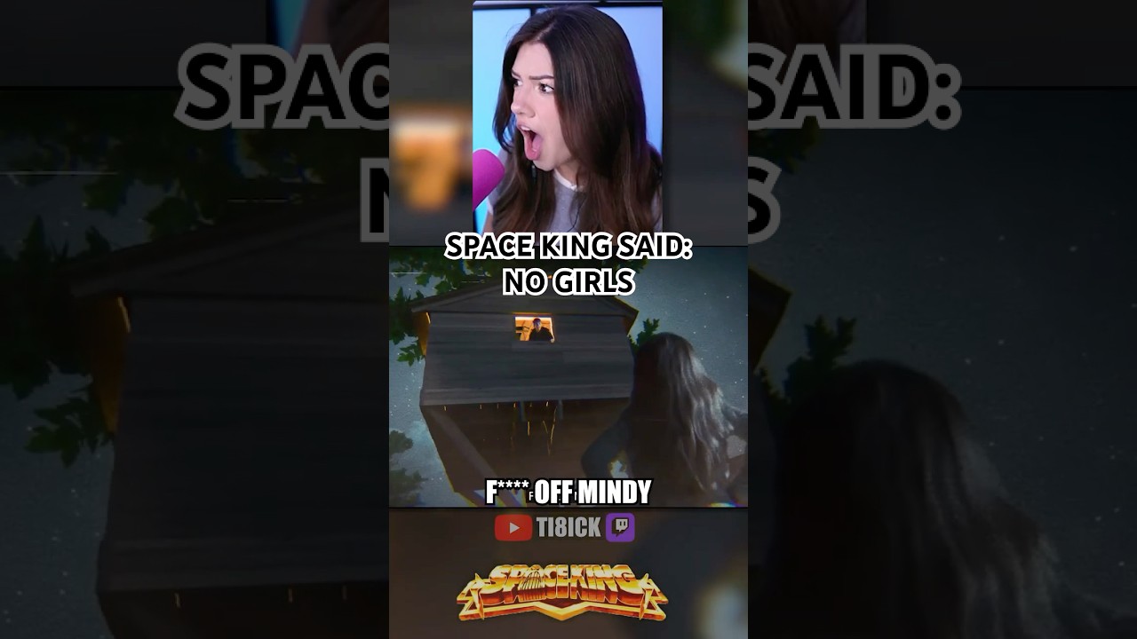 SPACE KING AD WAS UNEXPECTED 😬