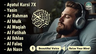 Reading the Koran to Calm the Heart - Moments of Peace that Envelop the Soul | Alaa Aqel