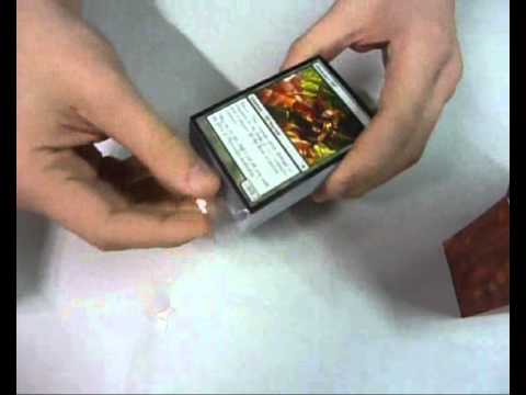 Product Review - New Phyrexia Event Deck: Rot from Within
