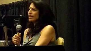 Claudia Black part 4 DragonCon 2007