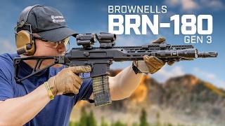 New BRN-180 Gen 3 - How Does It Stack Up?