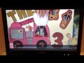 Theo S 3rd Birthday Card On Cbeebies 