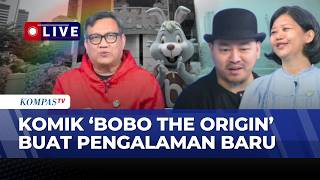 [FULL] Bobo The Origin is Here! Here's the Story and Features of the Legendary Returning Comic